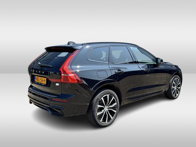 Volvo XC60 2.0 T6 Plug-in hybrid AWD Ultimate Dark Head Up Display | Climate Line | Audio by Harman Kardon