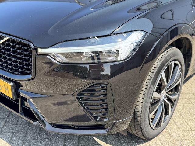 Volvo XC60 2.0 T6 Plug-in hybrid AWD Ultimate Dark Head Up Display | Climate Line | Audio by Harman Kardon