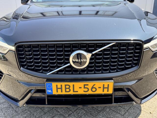 Volvo XC60 2.0 T6 Plug-in hybrid AWD Ultimate Dark Head Up Display | Climate Line | Audio by Harman Kardon