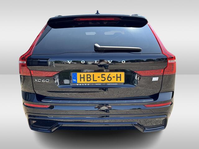 Volvo XC60 2.0 T6 Plug-in hybrid AWD Ultimate Dark Head Up Display | Climate Line | Audio by Harman Kardon