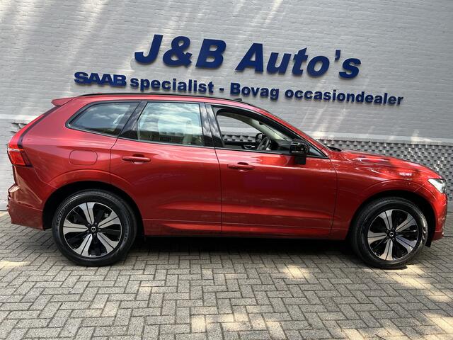 Volvo XC60 2.0 T6 Plug-in hybrid AWD Plus Dark LONGE RANGE Trekhaak