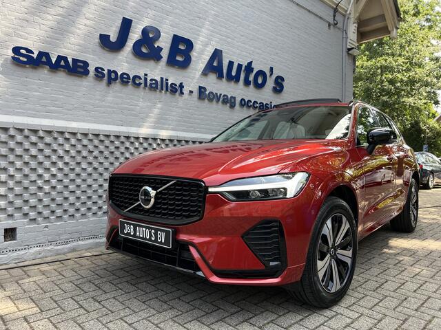 Volvo XC60 2.0 T6 Plug-in hybrid AWD Plus Dark LONGE RANGE Trekhaak