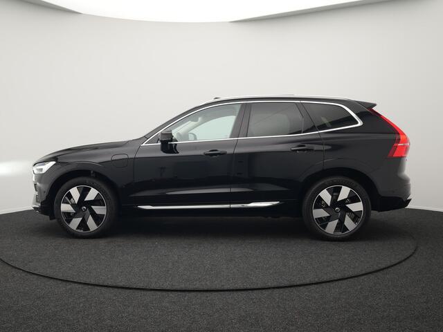 Volvo XC60 T8 AWD Ultimate Bright Plug In Hybrid PHEV | Panodak | Luxe Lederen Sportstoelen Memory & Massage | 360 Camera | Adaptive Cruise | Head Up | 20"L.M | Google Maps |