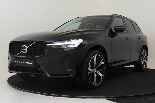 Volvo XC60 T8 RECHARGE AWD ULTIMATE DARK -PANO.DAK|BOWERS&WILKINS|360°CAM|GEVENT.LEDER+MASSAGE|21"
