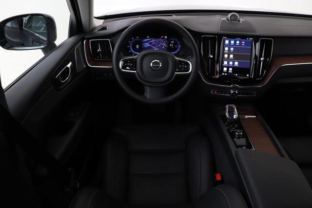 Volvo XC60 T8 RECHARGE AWD ULTIMATE DARK -PANO.DAK|BOWERS&WILKINS|360°CAM|GEVENT.LEDER+MASSAGE|21"