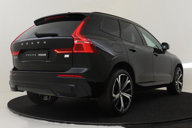 Volvo XC60 T8 RECHARGE AWD ULTIMATE DARK -PANO.DAK|BOWERS&WILKINS|360°CAM|GEVENT.LEDER+MASSAGE|21"