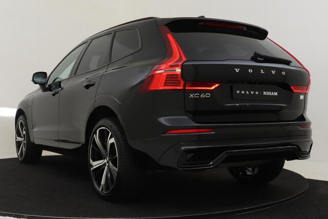 Volvo XC60 T8 RECHARGE AWD ULTIMATE DARK -PANO.DAK|BOWERS&WILKINS|360°CAM|GEVENT.LEDER+MASSAGE|21"