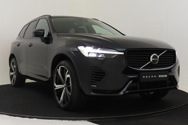 Volvo XC60 T8 RECHARGE AWD ULTIMATE DARK -PANO.DAK|BOWERS&WILKINS|360°CAM|GEVENT.LEDER+MASSAGE|21"