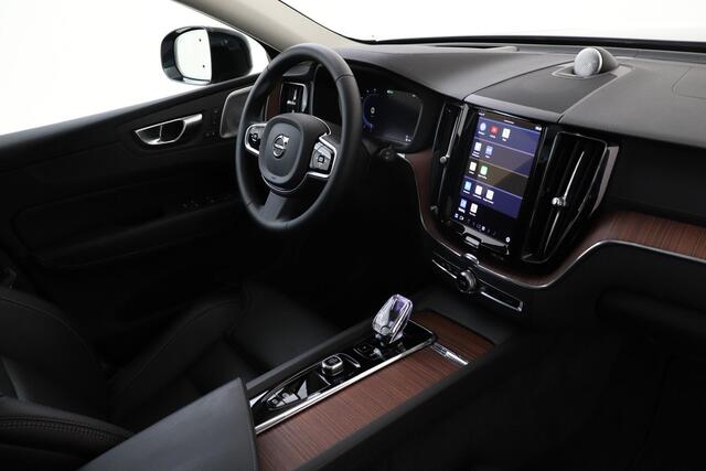 Volvo XC60 T8 RECHARGE AWD ULTIMATE DARK -PANO.DAK|BOWERS&WILKINS|360°CAM|GEVENT.LEDER+MASSAGE|21"