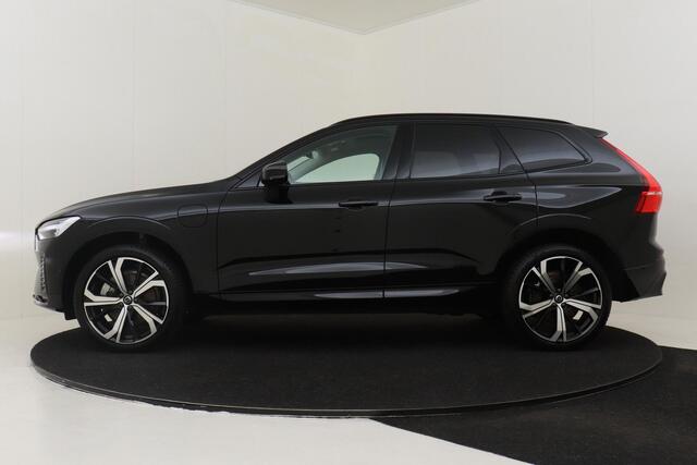 Volvo XC60 T8 RECHARGE AWD ULTIMATE DARK -PANO.DAK|BOWERS&WILKINS|360°CAM|GEVENT.LEDER+MASSAGE|21"