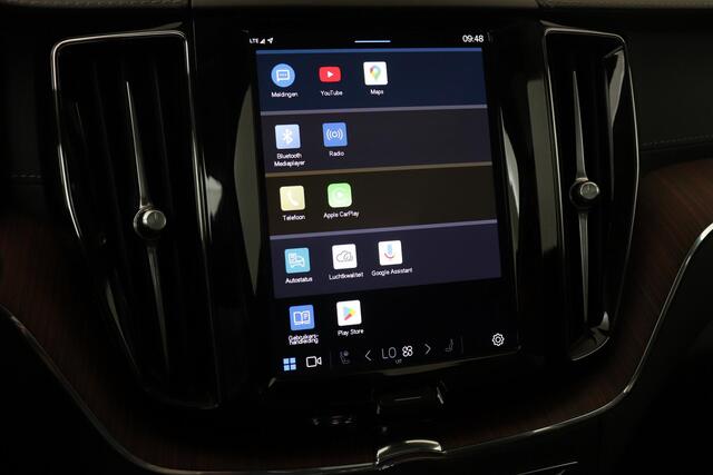 Volvo XC60 T8 RECHARGE AWD ULTIMATE DARK -PANO.DAK|BOWERS&WILKINS|360°CAM|GEVENT.LEDER+MASSAGE|21"