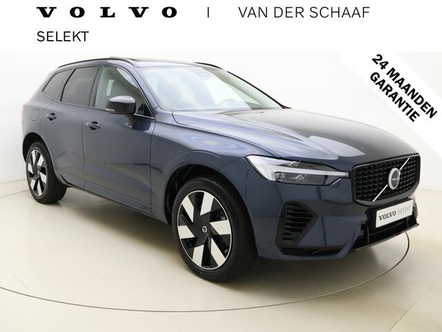 Volvo XC60 T8 455pk AWD Plus Dark / Panoramadak / 20'' / 360 Camera / Elektr. Stoelen / Getint glas / Geïntegreerde zittingverhoger / ACC / BLIS / Draadl. Telefoonlader /