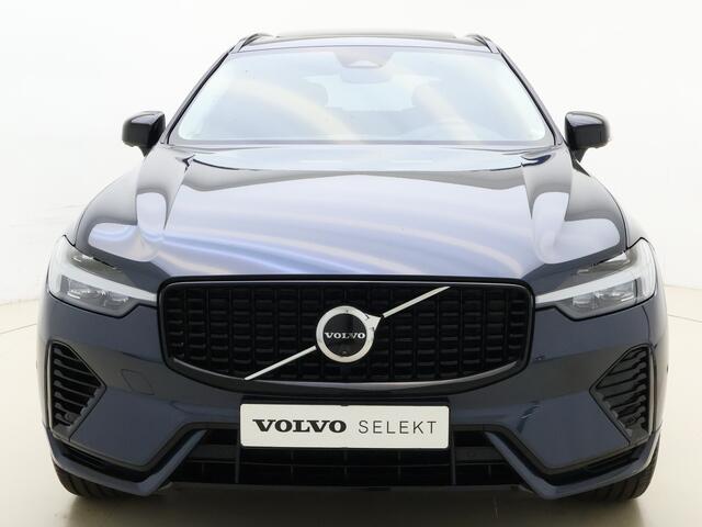 Volvo XC60 T8 455pk AWD Plus Dark / Panoramadak / 20'' / 360 Camera / Elektr. Stoelen / Getint glas / Geïntegreerde zittingverhoger / ACC / BLIS / Draadl. Telefoonlader /