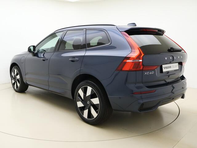 Volvo XC60 T8 455pk AWD Plus Dark / Panoramadak / 20'' / 360 Camera / Elektr. Stoelen / Getint glas / Geïntegreerde zittingverhoger / ACC / BLIS / Draadl. Telefoonlader /