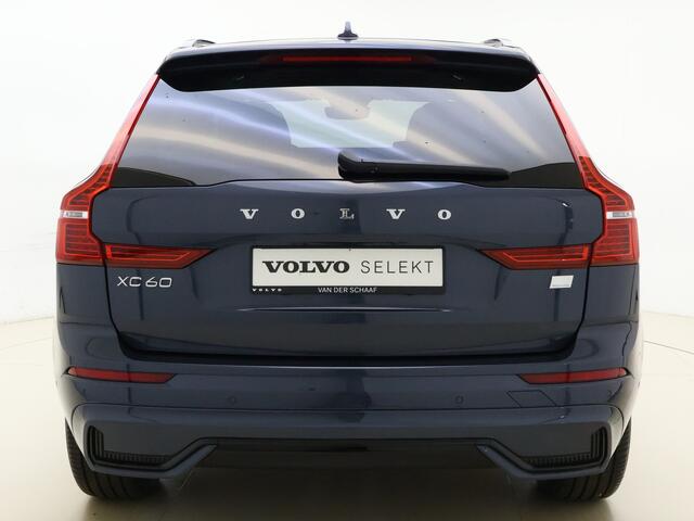 Volvo XC60 T8 455pk AWD Plus Dark / Panoramadak / 20'' / 360 Camera / Elektr. Stoelen / Getint glas / Geïntegreerde zittingverhoger / ACC / BLIS / Draadl. Telefoonlader /