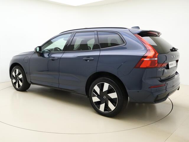 Volvo XC60 T8 455pk AWD Plus Dark / Panoramadak / 20'' / 360 Camera / Elektr. Stoelen / Getint glas / Geïntegreerde zittingverhoger / ACC / BLIS / Draadl. Telefoonlader /