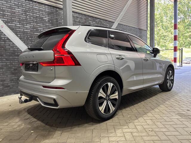 Volvo XC60 T6 Plug-in hybrid Plus Dark | Long Range | ACC | 360° Camera | Trekhaak | BLIS | Stoel+Stuurverwarming