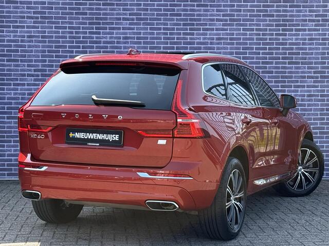 Volvo XC60 2.0 T6 Plug-in hybrid AWD Inscription Exclusive | Trekhaak | 360° camera | BLIS | Adaptive cruise | Pilot assist | Harman/Kardon | Schuif/kantel panoramadak | Memory | Stoel/stuur verwarming |