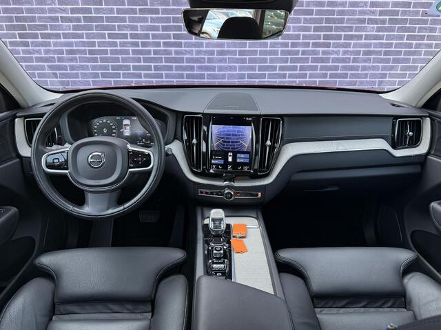Volvo XC60 2.0 T6 Plug-in hybrid AWD Inscription Exclusive | Trekhaak | 360° camera | BLIS | Adaptive cruise | Pilot assist | Harman/Kardon | Schuif/kantel panoramadak | Memory | Stoel/stuur verwarming |