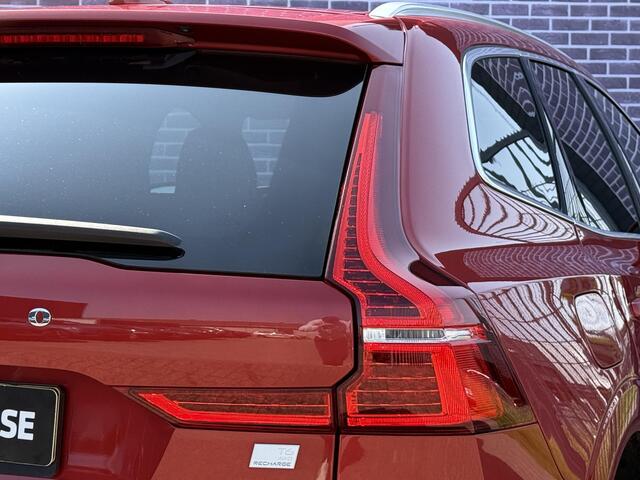 Volvo XC60 2.0 T6 Plug-in hybrid AWD Inscription Exclusive | Trekhaak | 360° camera | BLIS | Adaptive cruise | Pilot assist | Harman/Kardon | Schuif/kantel panoramadak | Memory | Stoel/stuur verwarming |