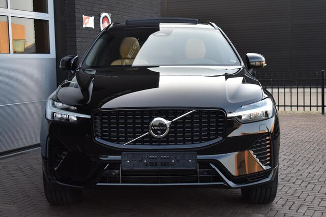 Volvo XC60 2.0 T6 Plug-in hybrid AWD 350PK Aut. Ultimate | Pano | LED | Navi | Camera | BLiS | Incl. garantie