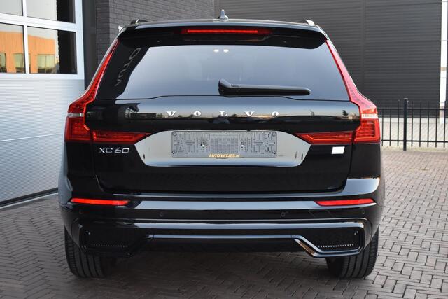 Volvo XC60 2.0 T6 Plug-in hybrid AWD 350PK Aut. Ultimate | Pano | LED | Navi | Camera | BLiS | Incl. garantie