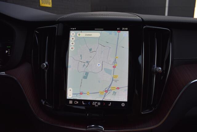 Volvo XC60 2.0 T6 Plug-in hybrid AWD 350PK Aut. Ultimate | Pano | LED | Navi | Camera | BLiS | Incl. garantie