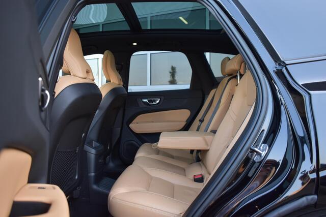 Volvo XC60 2.0 T6 Plug-in hybrid AWD 350PK Aut. Ultimate | Pano | LED | Navi | Camera | BLiS | Incl. garantie