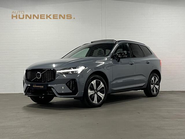 Volvo XC60 2.0 T6 Plug-in hybrid AWD Plus Dark Open dak | Harman/Kardon | Adapt. Cruise c. | Stoel-/Stuur verwarming