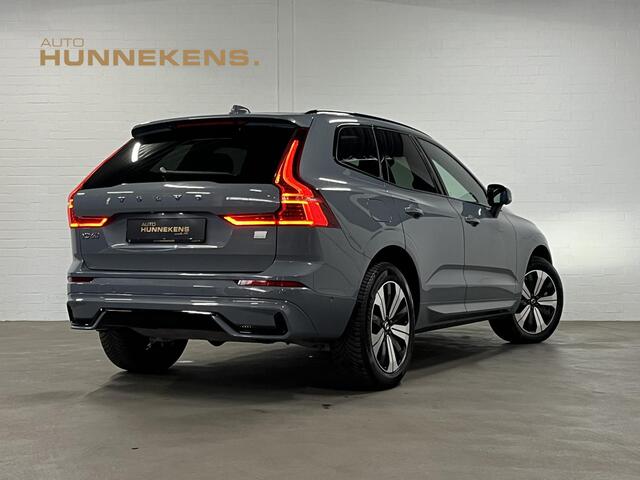 Volvo XC60 2.0 T6 Plug-in hybrid AWD Plus Dark Open dak | Harman/Kardon | Adapt. Cruise c. | Stoel-/Stuur verwarming