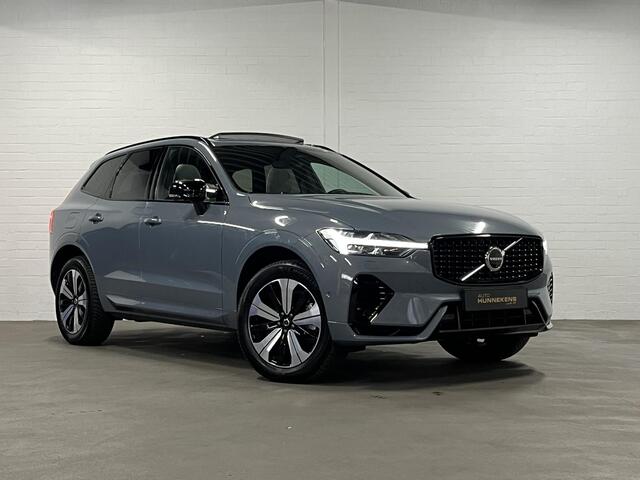 Volvo XC60 2.0 T6 Plug-in hybrid AWD Plus Dark Open dak | Harman/Kardon | Adapt. Cruise c. | Stoel-/Stuur verwarming