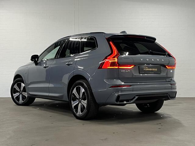 Volvo XC60 2.0 T6 Plug-in hybrid AWD Plus Dark Open dak | Harman/Kardon | Adapt. Cruise c. | Stoel-/Stuur verwarming