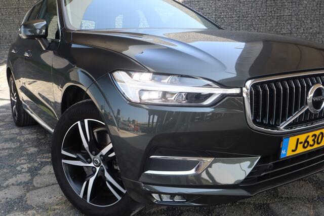 Volvo XC60 2.0 B4 Inscript. | Geen import | Schuifdak | Leer | Camera