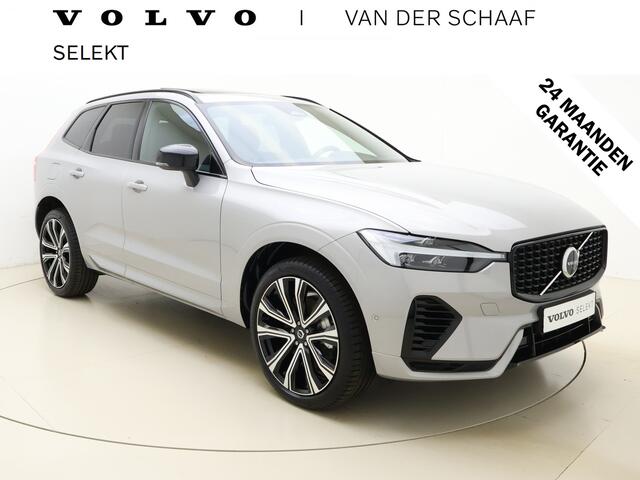 Volvo XC60 T8 455pk AWD Plus Dark / 21'' / Panoramadak / 360 Camera / Harman&Kardon / Keyless / Getint glas / Elektr. Stoelen / Sportleder /