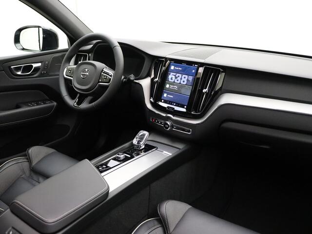 Volvo XC60 T8 455pk AWD Plus Dark / 21'' / Panoramadak / 360 Camera / Harman&Kardon / Keyless / Getint glas / Elektr. Stoelen / Sportleder /