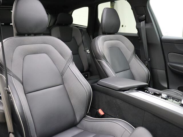 Volvo XC60 T8 455pk AWD Plus Dark / 21'' / Panoramadak / 360 Camera / Harman&Kardon / Keyless / Getint glas / Elektr. Stoelen / Sportleder /