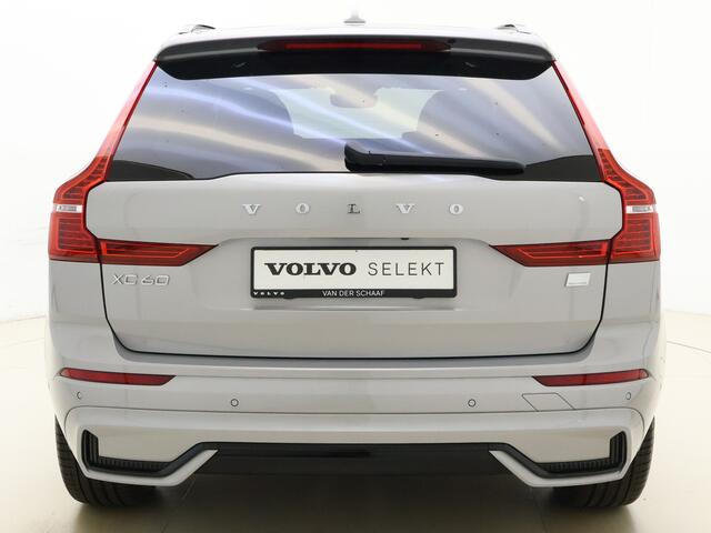 Volvo XC60 T8 455pk AWD Plus Dark / 21'' / Panoramadak / 360 Camera / Harman&Kardon / Keyless / Getint glas / Elektr. Stoelen / Sportleder /