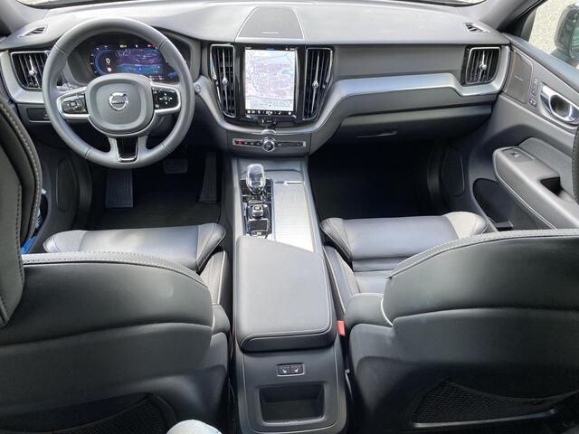 Volvo XC60 2.0 T8 Plug-in hybrid AWD Plus Dark 360|ACC|Blis|H&K