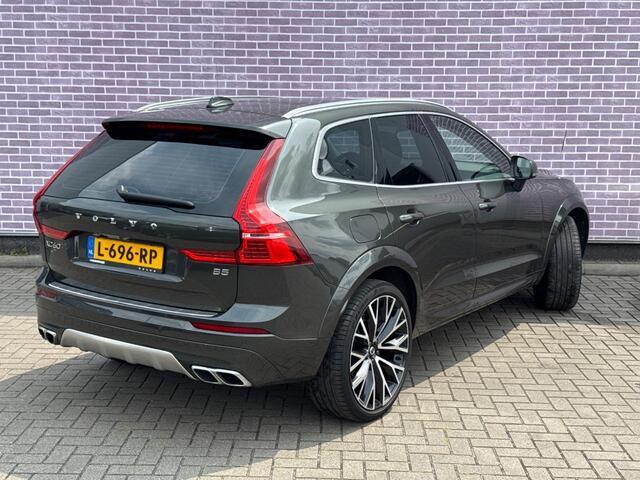 Volvo XC60 B5 Momentum Exclusive | Head-up Display | Panoramadak | 22" LM velgen | Trekhaak | 360º Camera | Harman Kardon | Stoel/stuurverwarming