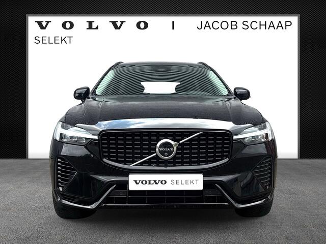 Volvo XC60 2.0 T6 Plug-in hybrid AWD Plus Dark / 360° Camera / Draadloos telefoon opladen / Trekhaak Semi Elektrisch /
