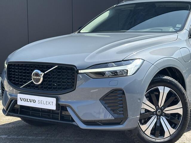 Volvo XC60 2.0 T6 Plug-in hybrid AWD Plus Dark Pano. dak / Verwarmde stoelen / Harman Kardon / Elek. verstelbare stoelen / Verwarmde stoelen /