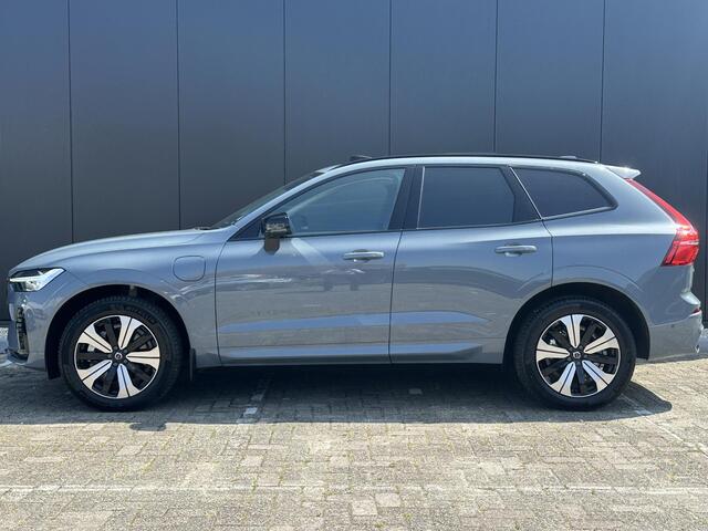Volvo XC60 2.0 T6 Plug-in hybrid AWD Plus Dark Pano. dak / Verwarmde stoelen / Harman Kardon / Elek. verstelbare stoelen / Verwarmde stoelen /