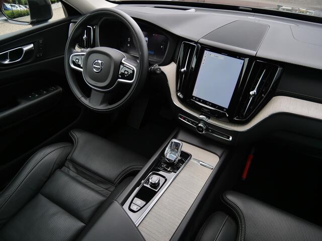 Volvo XC60 2.0 T8 390pk PHEV AWD Inscription Exclusive Automaat Trekhaak / Stoelkoeling / Schuifdak / Camera