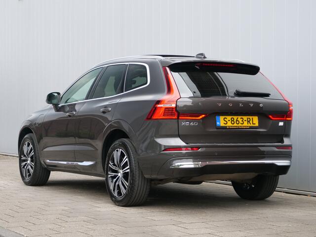 Volvo XC60 2.0 T8 390pk PHEV AWD Inscription Exclusive Automaat Trekhaak / Stoelkoeling / Schuifdak / Camera