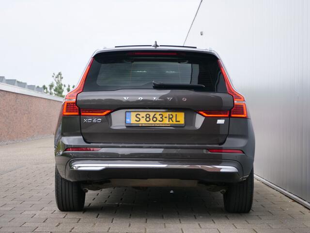 Volvo XC60 2.0 T8 390pk PHEV AWD Inscription Exclusive Automaat Trekhaak / Stoelkoeling / Schuifdak / Camera