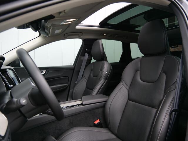 Volvo XC60 2.0 T8 390pk PHEV AWD Inscription Exclusive Automaat Trekhaak / Stoelkoeling / Schuifdak / Camera
