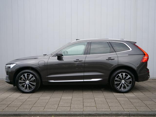 Volvo XC60 2.0 T8 390pk PHEV AWD Inscription Exclusive Automaat Trekhaak / Stoelkoeling / Schuifdak / Camera