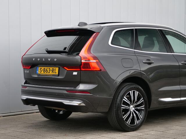 Volvo XC60 2.0 T8 390pk PHEV AWD Inscription Exclusive Automaat Trekhaak / Stoelkoeling / Schuifdak / Camera
