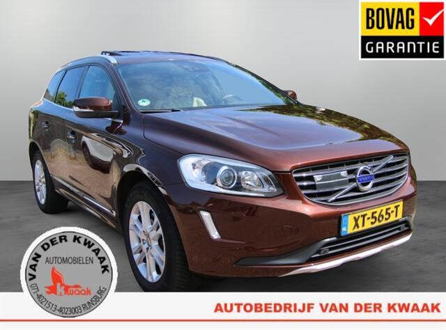 Volvo XC60 2.0 T5 FWD Summum