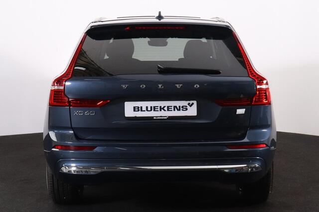 Volvo XC60 T8 Recharge AWD Plus Bright - LONG RANGE - Panorama/schuifdak - IntelliSafe Assist & Surround - 360º Camera - Verwarmde voorstoelen, stuur & achterbank - Parkeersensoren voor & achter - Elektr. bedienb. voorstoelen met geheugen - Draadloze tel. lader - Ex